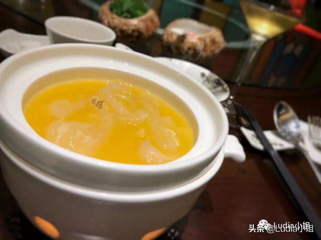 雪莲果花胶汤 2026年花胶雪莲果鸡汤