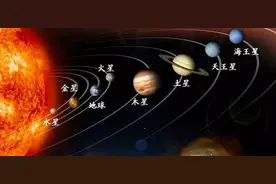 超震撼，太阳系真实运转轨迹，颠覆你的“传统概念”图片
