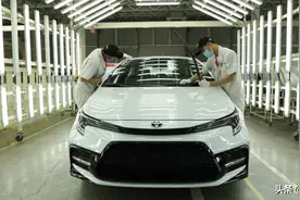 丰田的可靠性是不是与生俱来的？图片