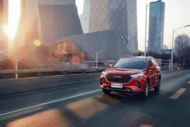 6万多就能买，三大件还过硬，哈弗M6堪称国产良心车？图片