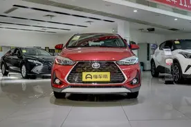 丰田YARiS L 致炫动力表现较为一般，适合城市代步运用图片