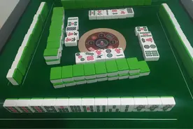 打麻将做到胜多败少、赢多输少的关键：运用好战略战术图片