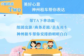 【图解】神州租车APP全新升级 四大知识点带你“涨姿势”图片