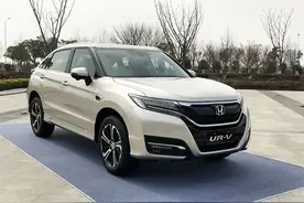 都是本田大五座SUV  为什么冠道是UR-V销量的7倍图片