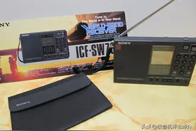 到手就成了标杆，索尼7600G收音机，为何这么优秀？图片