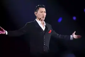 刘德华59岁了：“拼命三十年，有了她之后，我却变得异常胆小”图片