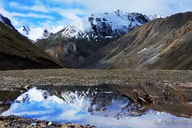 将香格里拉春天连结到丙察察，就是一条风光无限的进藏路线图片