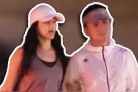 50岁瞿颖已结婚？丈夫正脸曝光个没她高，二婚男还带着一个女儿图片