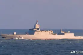 12艘驱逐舰、29艘护卫舰、20艘柴电潜艇，东海舰队新舰云集图片