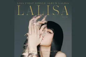 Lisa专辑翻车后，脸也被嘲了，人间芭比离开滤镜终究翻车了图片