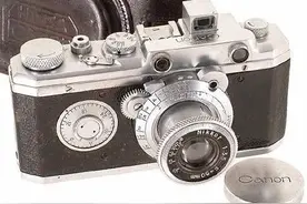 是什么力量，让尼康和佳能走到了一起？图片