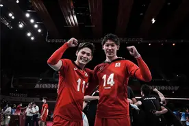 奥运男排8强球队揭晓！日本男排替换伊朗进入，中国男排可效仿图片