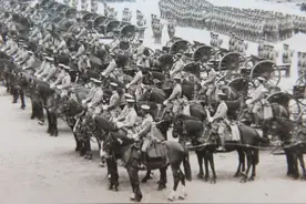 抗战中日军的92式步兵炮有多好？八路军为何会对此爱不释手？图片