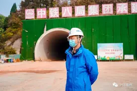 隧道已贯通，8座桥同时施工！淮州附近最美环线明年将全线通车图片