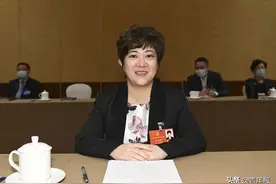 全国人大代表徐珏慧：建议将未成年人性同意年龄提高至16周岁｜两会代表委员履职记图片