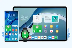 「HarmonyOS 2 系列揭秘」服务卡片居然这么香？有意思图片