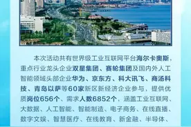 656个岗位！​海尔卡奥斯、华为、双星集团等60家新区企业招聘图片