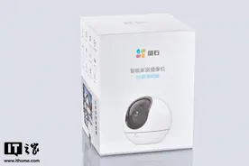 萤石智能家居摄像机 2K 超感知版体验：家用场景，一机满足图片