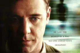 【观影识心理】《美丽心灵》：患上精神分裂症的他 为何能拿到诺贝尔奖？图片