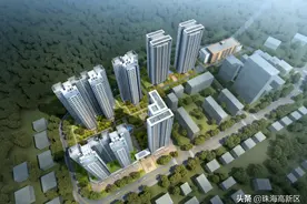 向幸福出发 | “凤凰为栖，寄情山海”， 银坑安置项目“银溪雅苑”案名背后的生活期许图片