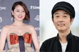 长泽雅美与56岁大叔爆父女恋！前任集齐离婚男、家暴男、嗜赌男图片