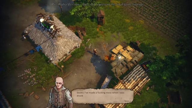 中世纪的GTA《侠盗猎马人》，让人大呼：你马没了！