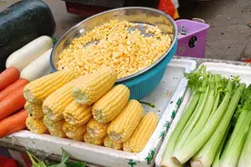 因为这项「特殊服务」，广东菜市场又火火火了图片