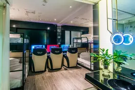 电竞酒店的生意经：投入成本135万，回本周期一年半图片