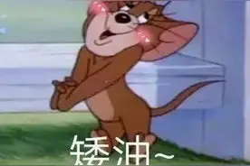 猫和老鼠表情包合辑图片