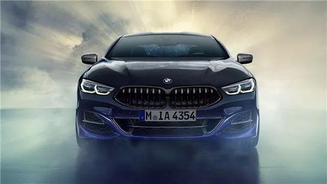 来自宇宙的宝马M850i，全世界就此一台！