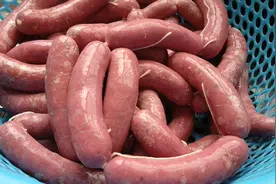 孩子爱吃的热狗，原来在家自己做这么简单，一看就会，好吃放心！