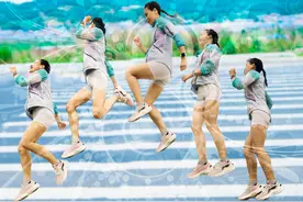 李宁新岚系缓震跑鞋评测#时尚好物种草#图片