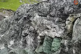 俄罗斯7号矿，碧玉中的“羊脂”......图片