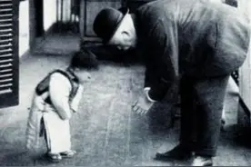 春节将至，作揖您“学废”了吗，绝非照猫画虎，里面大有门道图片