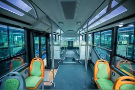 石家庄公交提质增效开新局 主城区公共交通站点500米覆盖率达到100%图片