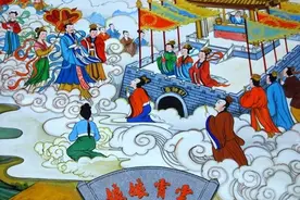 封神暗黑史：云霄被潜规则无辜身亡 姜太公泄密黄河阵变山西民俗图片