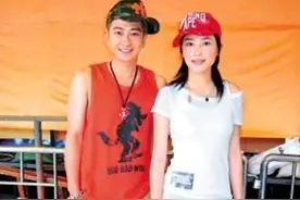 藏毒被查17次、深陷照片门，被豪门看中的应采儿，转身嫁给陈小春图片