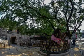 太行山又一古村走红，被誉为“河北乔家大院”，明清古建独具特色图片