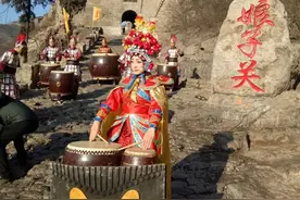 “秀”“勇”双全！娘子军驻守的这座古关城太神奇图片