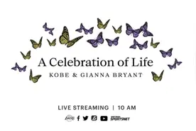 乔丹流泪缅怀科比：当科比去世，我的一部分也死去了......（中英双语）图片