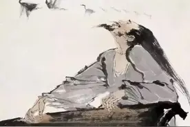 嵇康之子嵇绍，为救晋惠帝，血染龙袍舍生取义图片