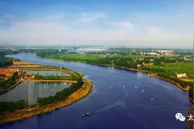 每天一县：江苏省盐城市射阳县图片