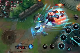 “那个辅助别补兵了！”别用王者荣耀的经验玩LOL手游图片