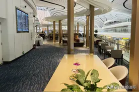 教你！经济舱免费享用各大机场VIP（头等舱）候机厅图片