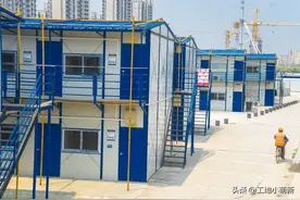工地临时活动板房安全管理要点图片