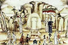 钟磬宴与民间祭典图片