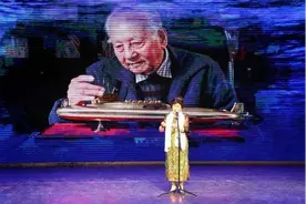 刘兰芳：一鸣惊人《岳飞传》，演古说今四十年图片