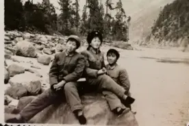 1969，我踏着18军父母的足迹，光荣地成为一名高原女兵图片