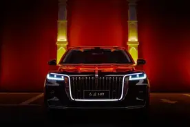 价值半个亿的红旗H9正式交车！网友：谁不服谁送图片