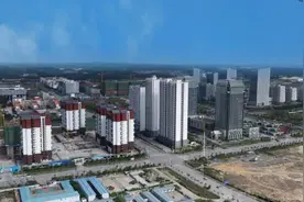 广西这个百亿项目最近进度来啦，计划明年投产，2023年产值破百亿图片